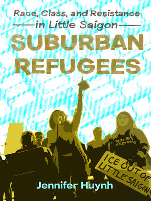 cover image of Suburban Refugees